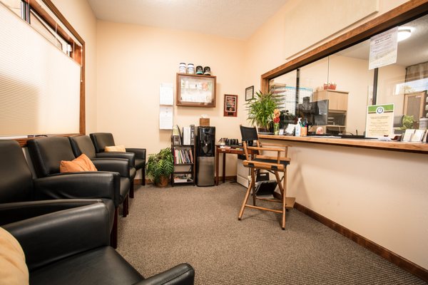 Cascade Acupuncture Center - Hood River