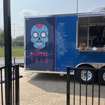 Nomad Taco - Taco truck - Food Trucks Near Me - Mount Prospect, Illinois Nomad Taco - Taco truck - Food Trucks Near Me - Mount Prospect, Illinois