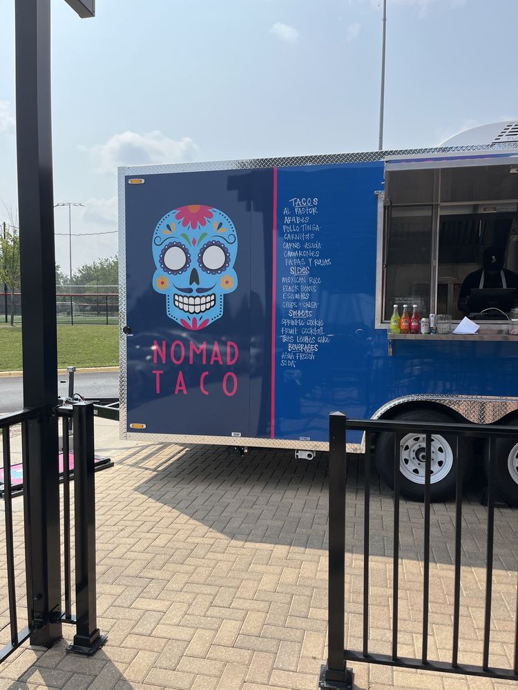 Nomad Taco