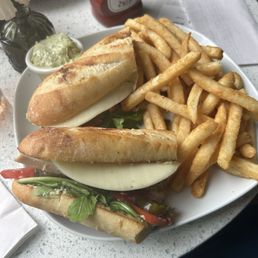 Turkey Sandwich