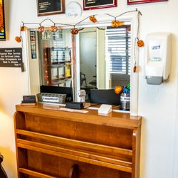 Davis Chiropractic - Reception