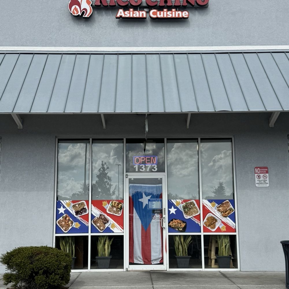 Rico Chino - Puerto Rico Chinese food.... - Asian Fusion Near Me - Kissimmee, Florida Rico Chino - Puerto Rico Chinese food.... - Asian Fusion Near Me - Kissimmee, Florida