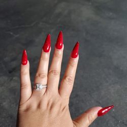 Nails by Becca Estella