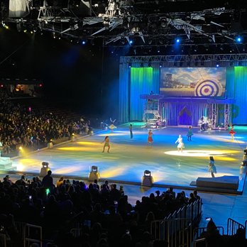 Rocket Arena - Disney on ice - Stadiums & Arenas Near Me - Cleveland, Ohio Rocket Arena - Disney on ice - Stadiums & Arenas Near Me - Cleveland, Ohio