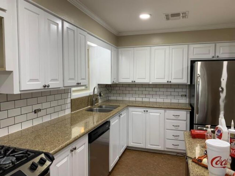 Slide of Handyman Express