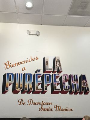 LA PUREPECHA COCINA MEXICANA by null