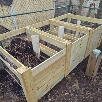 UpFix Homes - Custom compost bins. - Decks & Railing Near Me - Unionville, Indiana UpFix Homes - Custom compost bins. - Decks & Railing Near Me - Unionville, Indiana