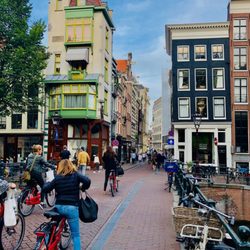 Amsterdam Canal Ring - Beautiful Canals of Amsterdam