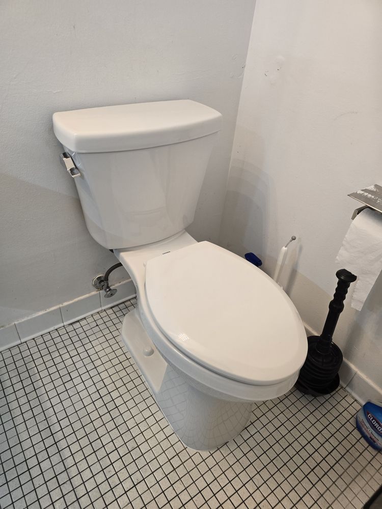 Slide of Legend Plumbing