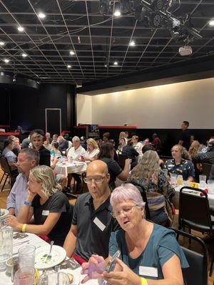 Marriage Can Be Murder Dinner Show in Las Vegas by null