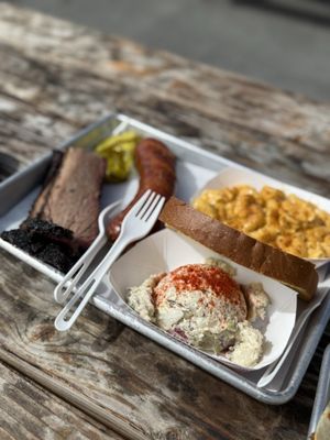 Breakwater Barbecue by null