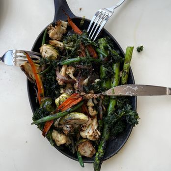 Petiscos - Roasted salad - Portuguese Near Me - San Jose, California