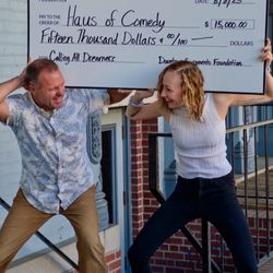Haus of Comedy awarded $15,000 grant to help dreamers share improv in Sacramento.