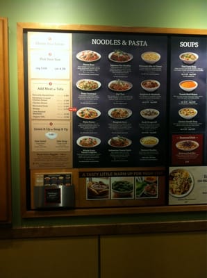Menu photo 2 Noodles and Company Aurora, CO Menu photo 2 Noodles and Company Aurora, CO