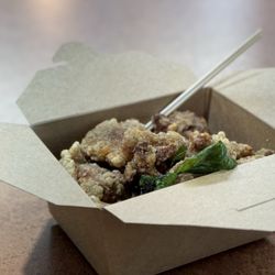 LaTa Kitchen - Popcorn Chicken