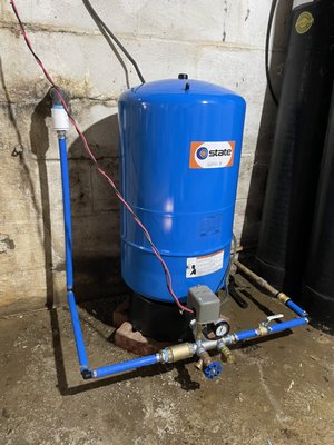 Titan Plumbing & Drains Logo