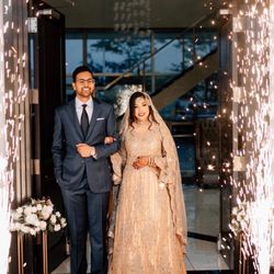The Bespokeman - An honour for us to do your wedding