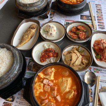 BCD Tofu House - Korean Near Me - Irvine, California