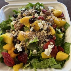 Gumbo's Deli - Island salad
