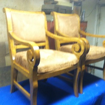 Platinum Restorations - After - Furniture Repair Near Me