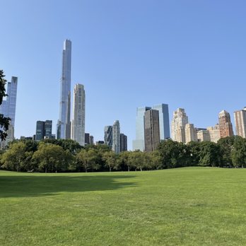 Central Park Conservancy - Sheep's meadow - Parks Near Me - New York, New York
