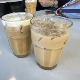 Salted Maple Latte