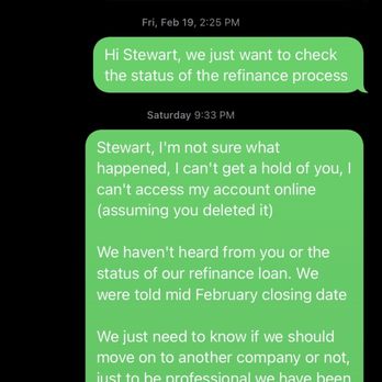 New Horizon Mortgage - No responses, ignored us, very unprofessional - Mortgage Brokers Near Me - San Antonio, Texas New Horizon Mortgage - No responses, ignored us, very unprofessional - Mortgage Brokers Near Me - San Antonio, Texas