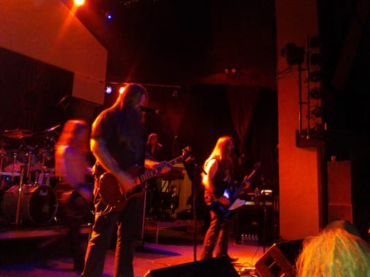 Mr. Smalls Theatre by null
