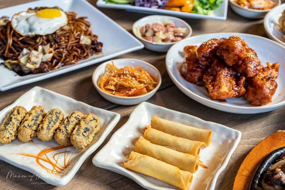 Young Pocha Korean BBQ Restaurant