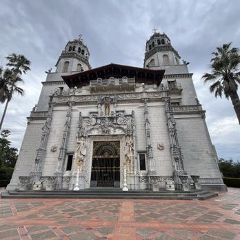 Hearst Castle - Tours Near Me - San Simeon, California Hearst Castle - Tours Near Me - San Simeon, California