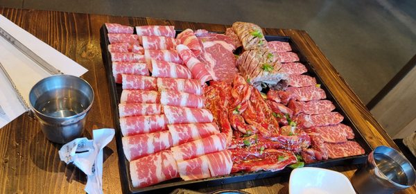 770 Korean BBQ Restaurant by null