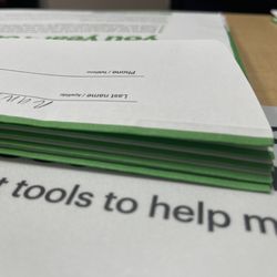 H&R Block - Tax returns