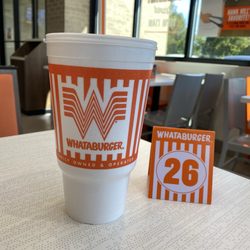 Whataburger - Stoked!
