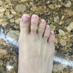 Beverly Hills Nails Spa - French tip