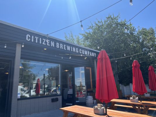 Citizen Brewing Company by null