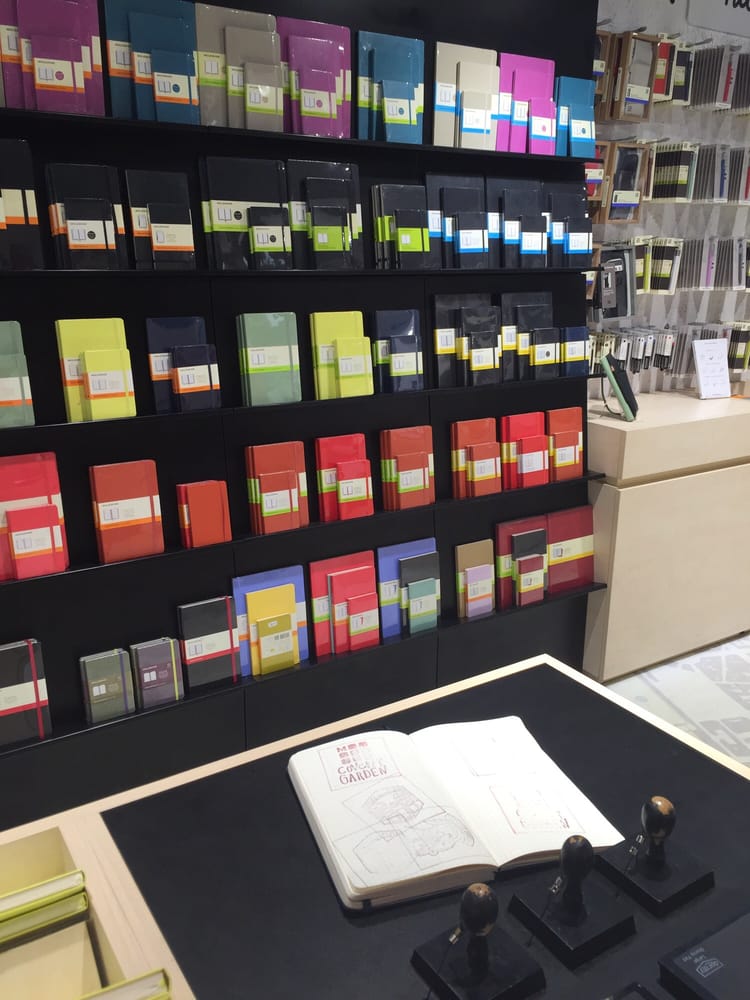 MOLESKINE Updated July 2024 40 King Street, London, United Kingdom