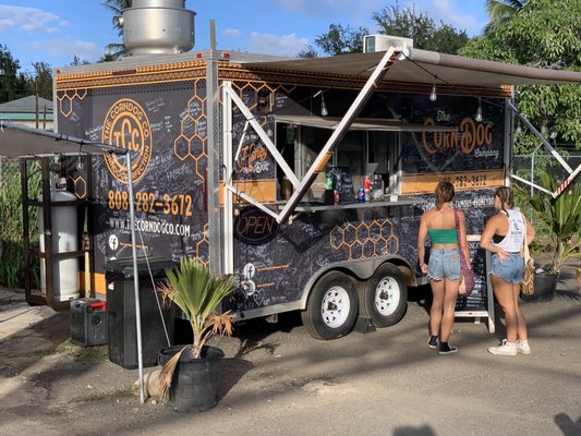 The Corndog Company of Hawaii by null
