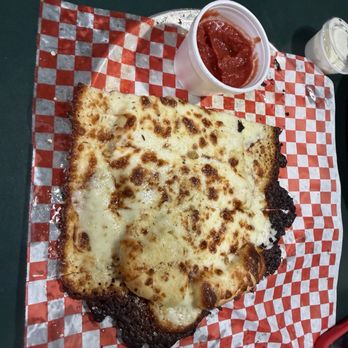Finish Line Diner - Cheese bread - Pizza Near Me - Bells, Texas Finish Line Diner - Cheese bread - Pizza Near Me - Bells, Texas