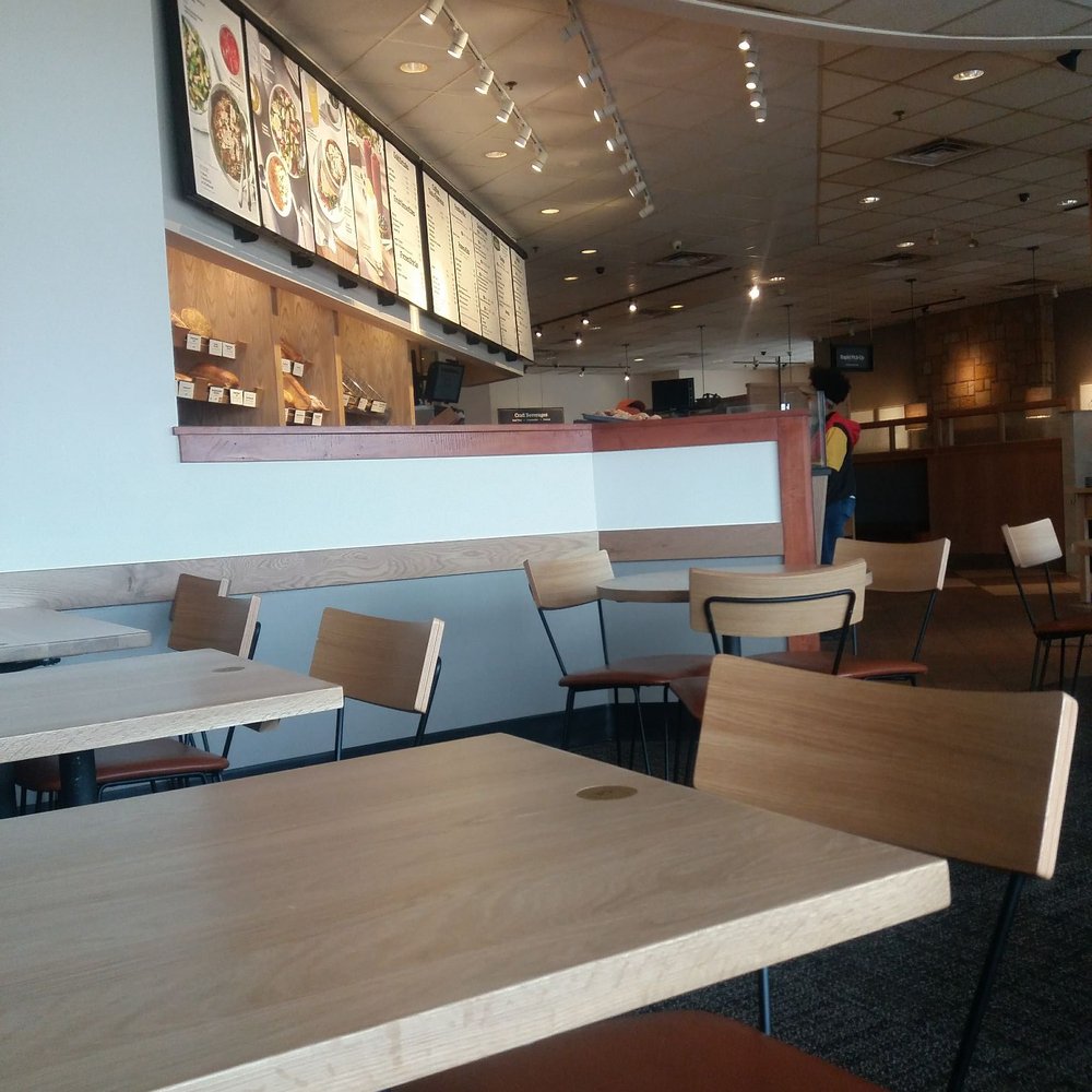 Panera Bread - indoor PICTURE 1035am - Sandwiches Near Me - Moorestown, New Jersey