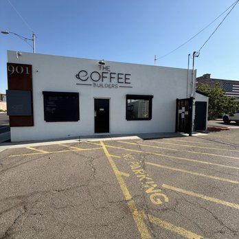 The Coffee Builders - Not the main entry - Coffee & Tea Near Me - Phoenix, Arizona The Coffee Builders - Not the main entry - Coffee & Tea Near Me - Phoenix, Arizona