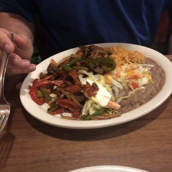 Miley's Café - Beef fajitas. So much flavor! - Diners Near Me - Sedona, Arizona Miley's Café - Beef fajitas. So much flavor! - Diners Near Me - Sedona, Arizona