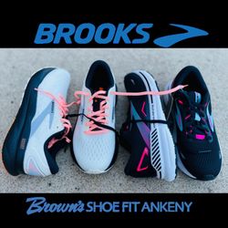 Brown's Shoe Fit Company