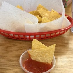 Melina's Mexican Restaurant - Chips and Salsa