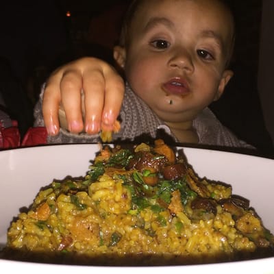 Little Beet Table by null