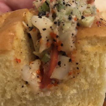 Claw Daddy's - More like claw baby than claw daddy lobster roll. - Cajun/Creole Near Me - New York, New York Claw Daddy's - More like claw baby than claw daddy lobster roll. - Cajun/Creole Near Me - New York, New York