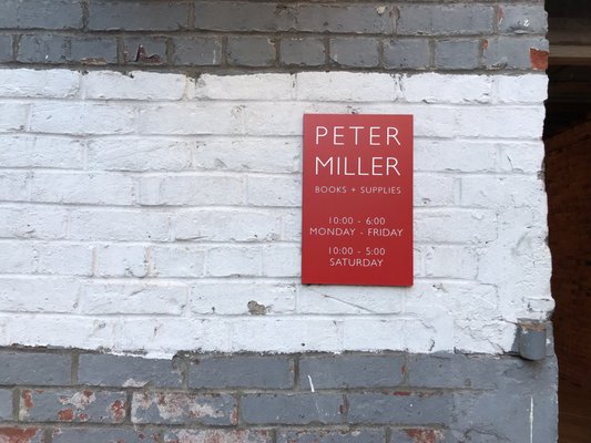 Peter Miller Architecture And Design Books by null