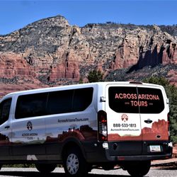 Across Arizona Tours - Across Arizona Tours would love to take you on one of our tours throughout Arizona. Call us at 1-888-533-1813. www.AcrossArizonaTours.com