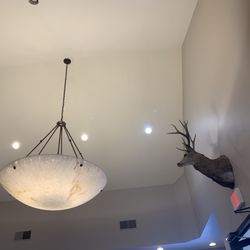 Lucky's Steak House - Overlooking the lobby