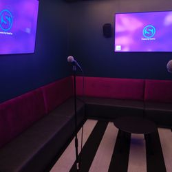 Smash Park - Private Karaoke Suite