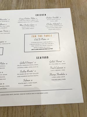 Menu photo 3 Cava Mezze - Olney Olney, MD